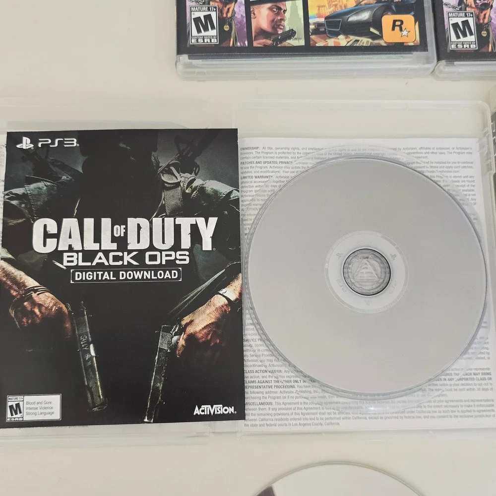 Sony minor auto discs